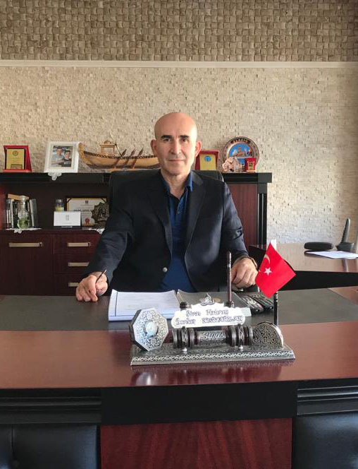 burhan kurtarslan